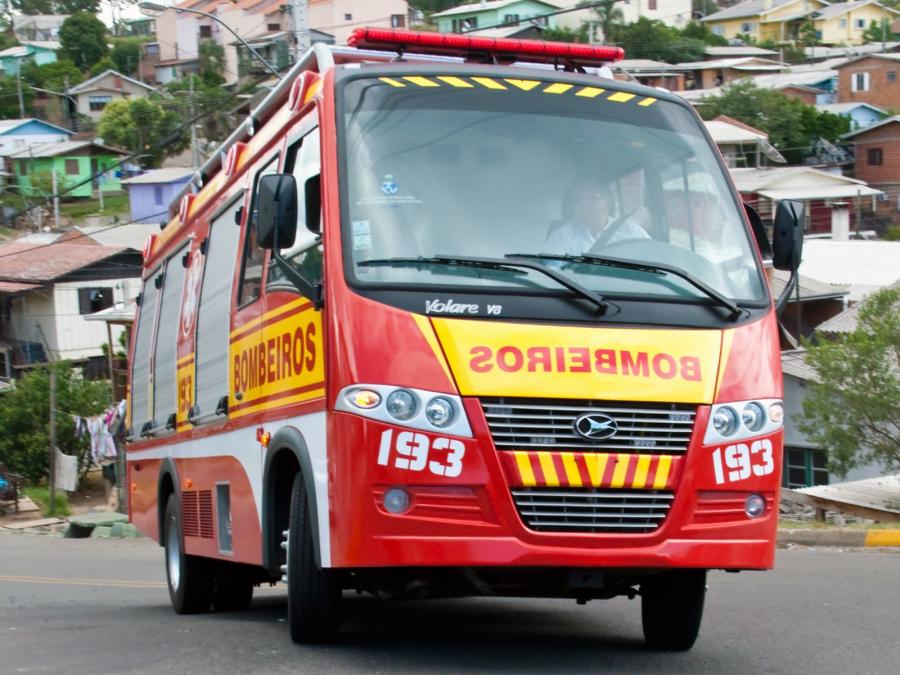  Volare V8 Bombeiros 2012 года  (фото 6 из 12)